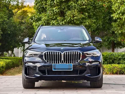 2021 BMW X5 (Import) xDrive30i M Sport Package, фото 2, лот 11104862