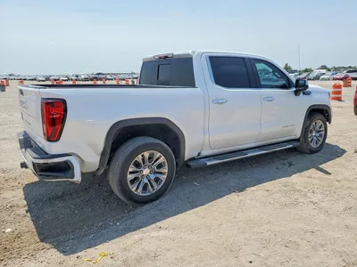 2021 GMC SIERRA C1500 DENALI, фото 3, лот 10813357