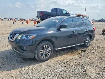 2020 NISSAN PATHFINDER SL, фото 1, лот 10752761