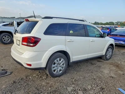 2019 DODGE JOURNEY SE, фото 3, лот 10665553