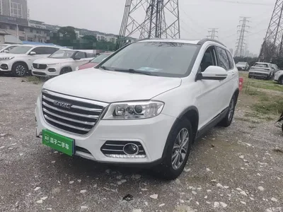 2018 Haval H6 Sport Edition 1.5T Automatic 2WD Premium China V, фото 2, лот 11097946