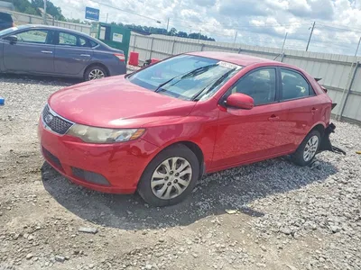 2013 KIA FORTE EX, фото 1, лот 10775450