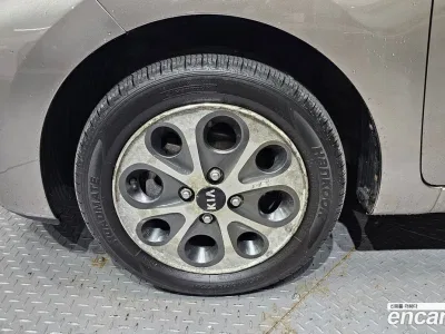 2012 Kia morning Deluxe special, фото 4, лот 10085369