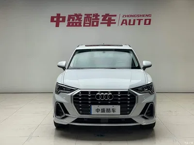 2021 Audi Q3 35 TFSI Fashion Sport, фото 2, лот 10238676
