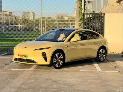 2022 NIO ET5 75kWh, фото 1, лот 10360101