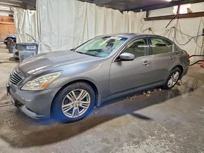 2013 INFINITI G37 SEDAN X, фото 1, лот 11146821