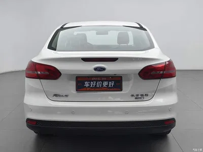 2015 Ford Focus Sedan EcoBoost 125 Automatic Super Energy Fashion, фото 4, лот 11582481