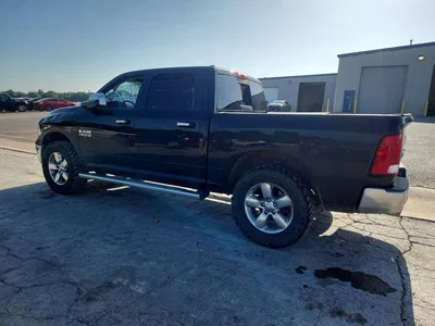 2017 RAM 1500 SLT, фото 2, лот 10859397