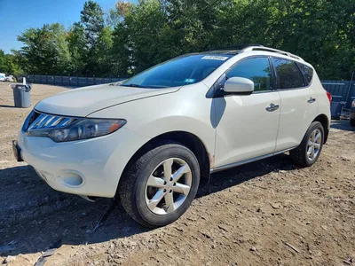 2010 NISSAN MURANO S, фото 1, лот 10759449