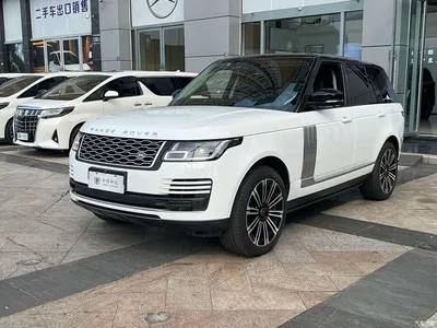 2022 Land Rover Range Rover 3.0 L6 360PS Heritage Edition, фото 2, лот 10319936