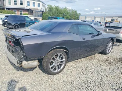 2022 DODGE CHALLENGER GT, фото 3, лот 10662173