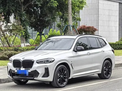 2022 BMW X3 xDrive30i Leading M Night Package, фото 1, лот 10461082