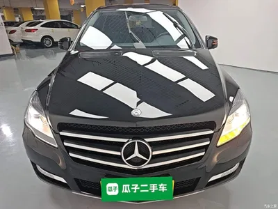 2014 Mercedes-Benz R-Class R 320 4MATIC Business, фото 3, лот 10766062
