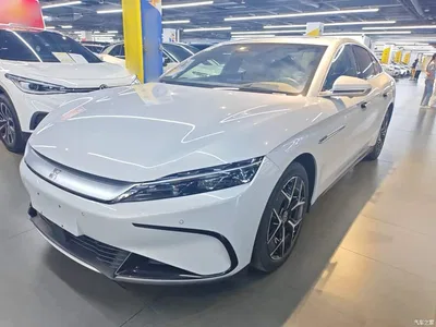 2024 BYD Han EV Glory Edition 605KM FWD Premium, фото 2, лот 10804285