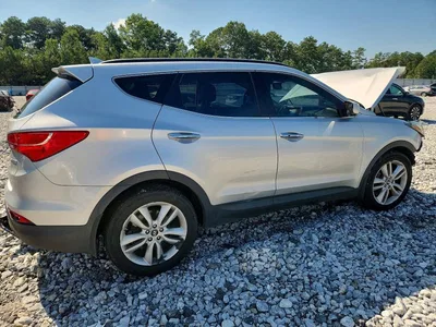 2013 HYUNDAI SANTA FE SPORT 2.0T, фото 3, лот 10894733