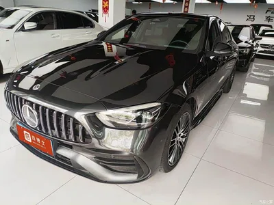 2022 Mercedes-Benz C-Class Facelift C 260 L Sport, фото 2, лот 10812474
