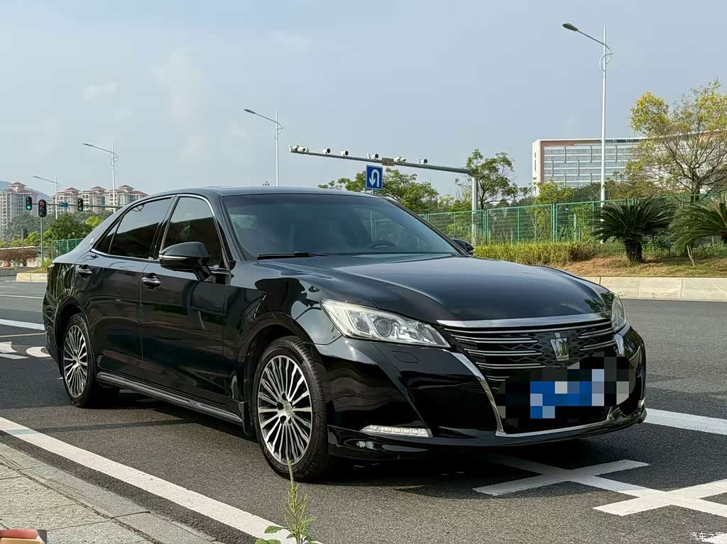 2018 Toyota Crown 2.0T Sport Edition, фото 1, лот 11219018