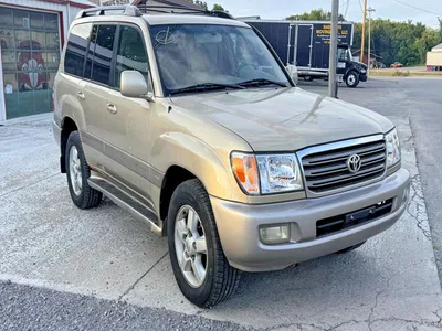 2004 TOYOTA LAND CRUISER BASE, фото 1, лот 10490236