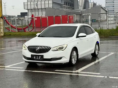 2017 Buick Excelle 15N Automatic Elite, фото 1, лот 10245808
