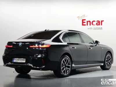 2023 BMW 7-Series 740i sDrive M Sport, фото 2, лот 10144863