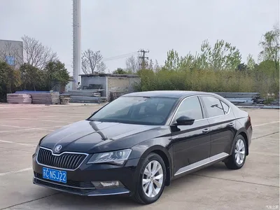 2018 Škoda Superb TSI330 DSG Comfort Edition China V, фото 1, лот 10348601