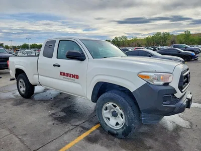 2023 TOYOTA TACOMA SR, фото 4, лот 11240626