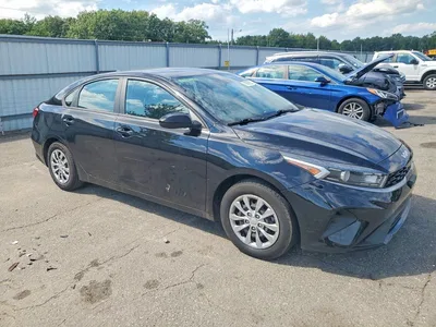 2022 KIA FORTE FE, фото 4, лот 10787866