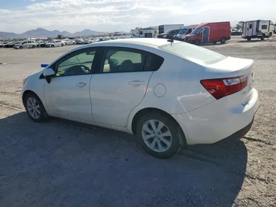 2012 KIA RIO EX, фото 2, лот 10776591