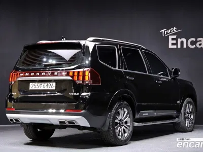 2021 Kia Mohave Diesel 3.0 4WD 5-Seater, фото 2, лот 10128148