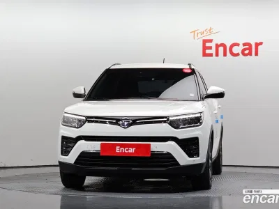 2022 Ssang Yong TIBOLI Gasoline 1.5 2WD, фото 3, лот 11585802