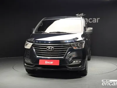 2019 Hyundai Starex Van 3-Seater, фото 3, лот 10187683