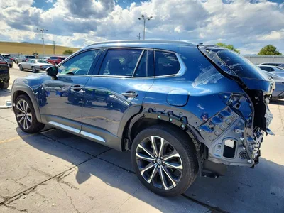 2025 MAZDA CX-50 PREMIUM PLUS, фото 2, лот 10847503