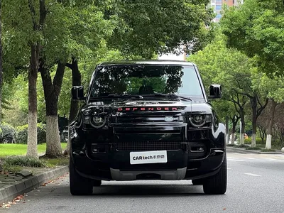 2024 Land Rover Defender 110 5.0T V8, фото 2, лот 10306444