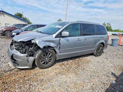 2016 DODGE GRAND CARAVAN R/T, фото 1, лот 10690471