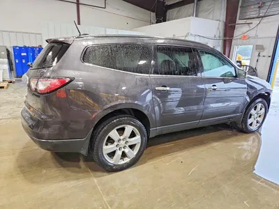2016 CHEVROLET TRAVERSE LT, фото 3, лот 10682496