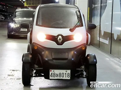 2019 Renault Twizy Life(2-Seater), фото 2, лот 10131392