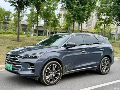 2018 BYD Tang New Energy DM 2.0T Full-time 4WD Smart Connect Creation Edition 5-seater China V, фото 1, лот 10272776
