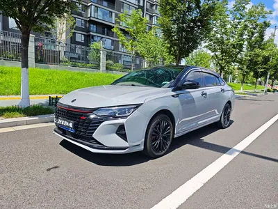 2021 Dongfeng Aeolus Yixuan MAX 1.5T Super Dad Edition, фото 1, лот 10829459