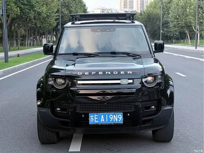 2020 Land Rover Defender Model 110 P400 HSE, фото 2, лот 10337184