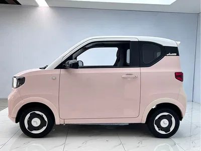 2021 Wuling Motors Hongguang MINIEV Macaron Fashion Edition LFP, фото 4, лот 10367988