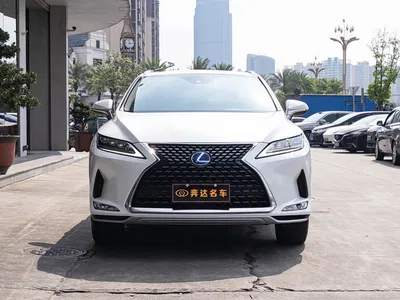 2020 Lexus RX Facelift 450h AWD Elegance Edition, фото 2, лот 10902252