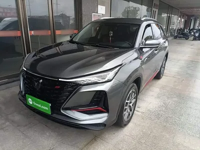 2022 Changan CS75 PLUS 1.5T Automatic Luxury, фото 2, лот 10253872