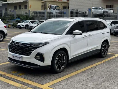 2021 Hyundai Kustu 380TGDi Smart Love Premium LUX Premium, фото 1, лот 10833555