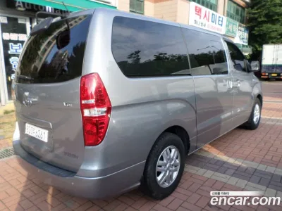 2018 Hyundai Starex Van 5-Seater, фото 4, лот 10191367
