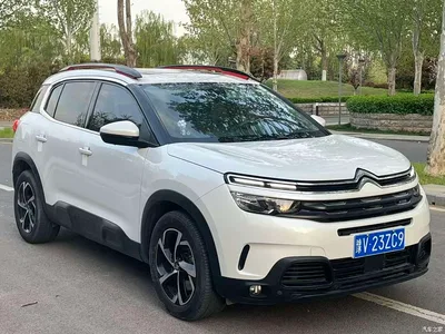 2017 Citroën Tianyi C5 AIRCROSS 380THP Luxury, фото 3, лот 11104576