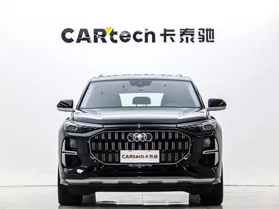 2024 Audi Q6 40 TFSI quattro Cloud View Yulin Package 7-seater, фото 3, лот 10301614