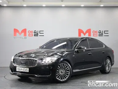 2020 Kia K9 3.8 GDI AWD, фото 1, лот 10234790