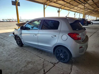 2019 MITSUBISHI MIRAGE ES, фото 2, лот 10767012