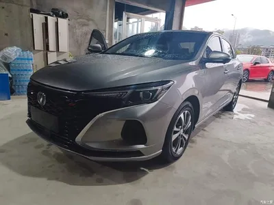 2021 Changan Eado PLUS Blue Whale NE 1.4T GDI DCT Premium, фото 1, лот 10996130