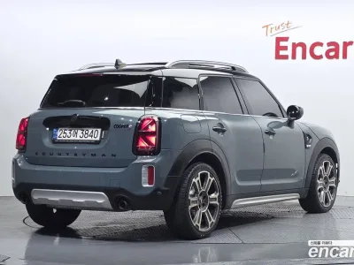 2022 Mini Countryman ALL4 Classic, фото 2, лот 10099208